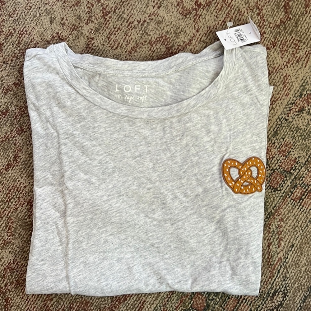 Loft size large NWT shirt